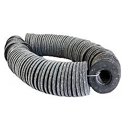 Прокладка паронітова для кисневого балона 3/4 дюйми 10 х 24 х 2 мм упаковка 100 шт