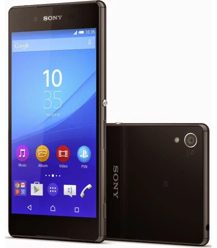 Смартфон Sony Xperia Z3+ E6553 Black