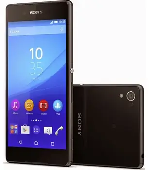 Смартфон Sony Xperia Z4 Black