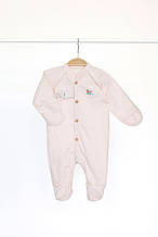 Утеплений чоловічок "Beris", Голубка