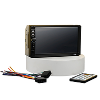 Автомагнітола 7010B із сенсорним екраном 7 дюймів та пультом 2DIN Bluetooth