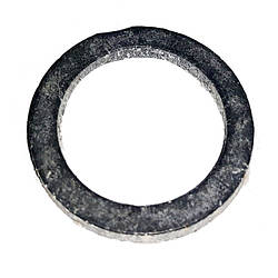 Прокладка паронітова для вставки в лічильник хромованої букси 3/4 дюйми 18 х 24 х 2 мм упаковка 100 шт