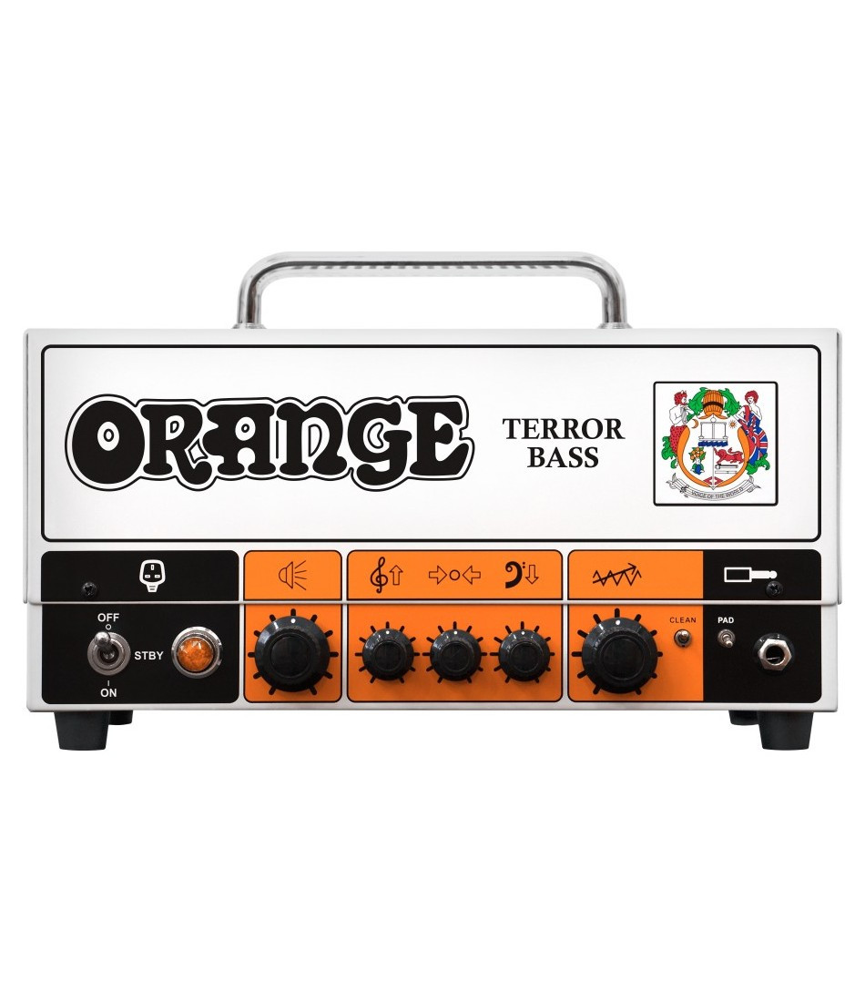 Підсилювач для бас-гітари ORANGE TERROR BASS 500