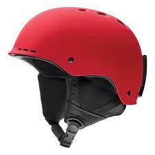 Шолом сноубордичний Smith Holt Helmet Red Large (59-63cm)