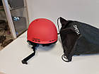 Шолом сноубордичний Smith Holt Helmet Red Large (59-63cm), фото 4
