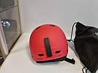 Шолом сноубордичний Smith Holt Helmet Red Large (59-63cm), фото 3
