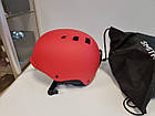 Шолом сноубордичний Smith Holt Helmet Red Large (59-63cm), фото 2
