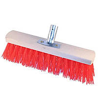 Щітка тротуарна для бруківки та різних робіт 100см