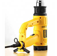 Пістолет гарячого повітря - фен мережевий DeWALT D26411