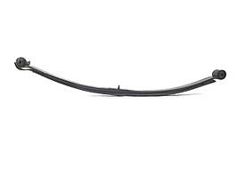 Ресора передня Mercedes Atego 1217-1523 2-лист 28/28 3010062-00 Spring Tech