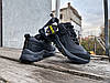 Чоловічі термо кросівки Salomon Quest M Element Gtx Gore-Tex Thinsulate сірі водонепроникні, фото 7