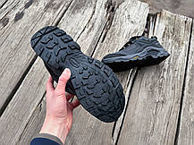 Чоловічі термо кросівки Salomon Quest M Element Gtx Gore-Tex Thinsulate сірі водонепроникні, фото 5