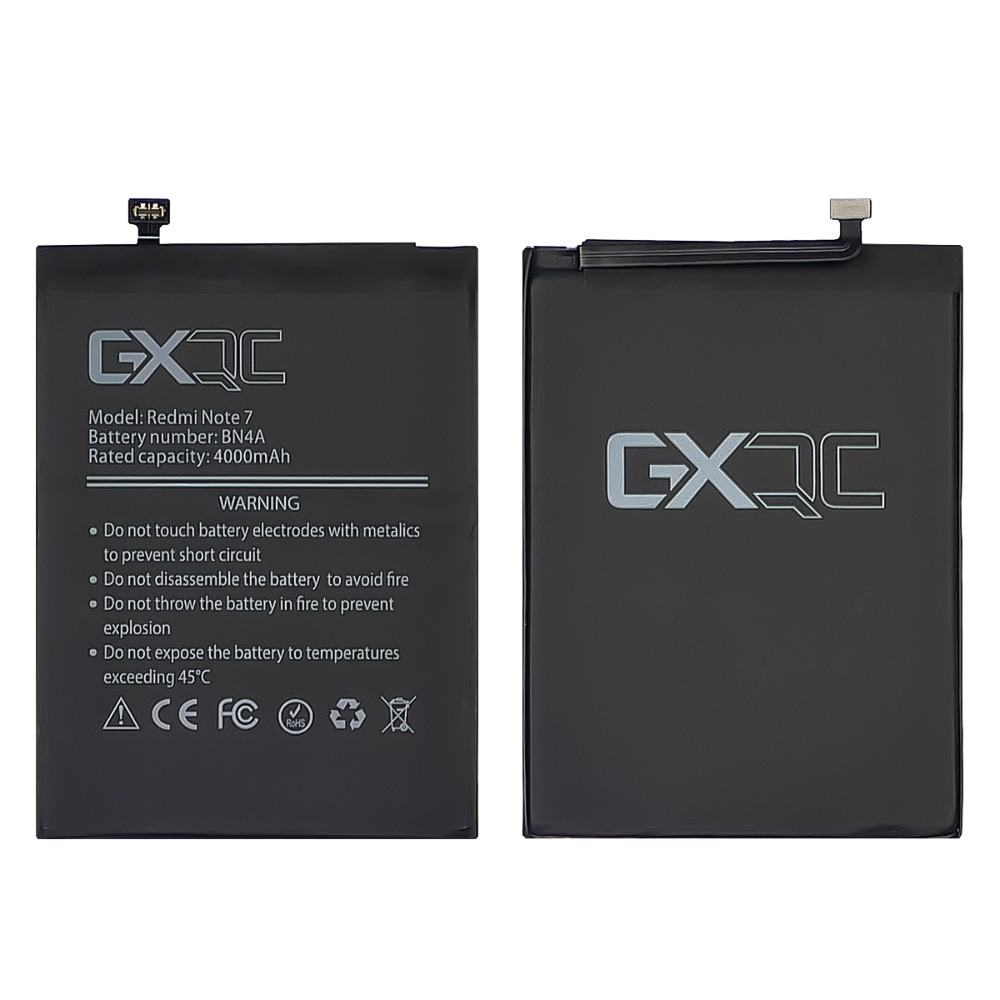 Акумулятор GX для Xiaomi BN4A / Redmi Note 7, 3900 mAh Original PRC