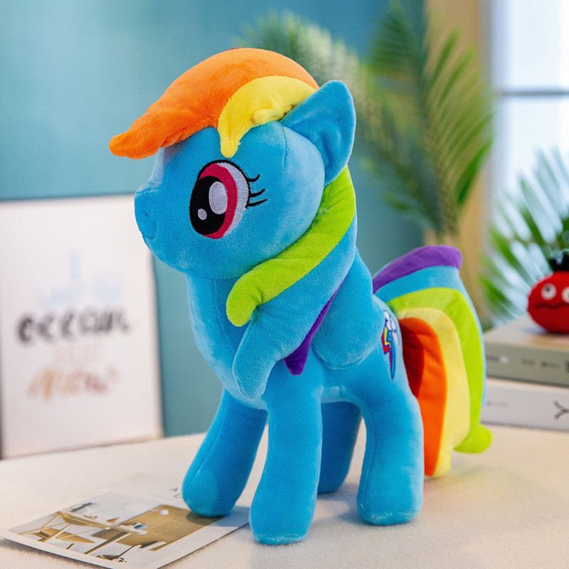 М'яка іграшка Веселка Деш з My Little Pony, 20 см
