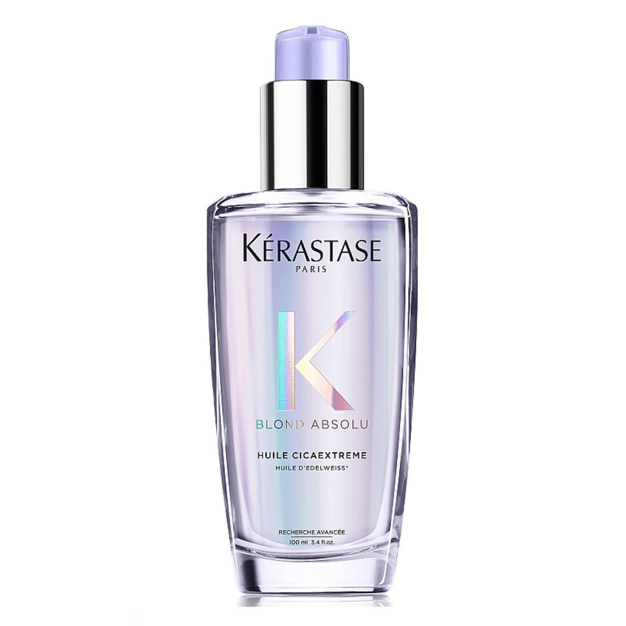 Олія зміцнююча для освітленого волосся Blond Absolu Cicaextreme Kerastase 100 мл