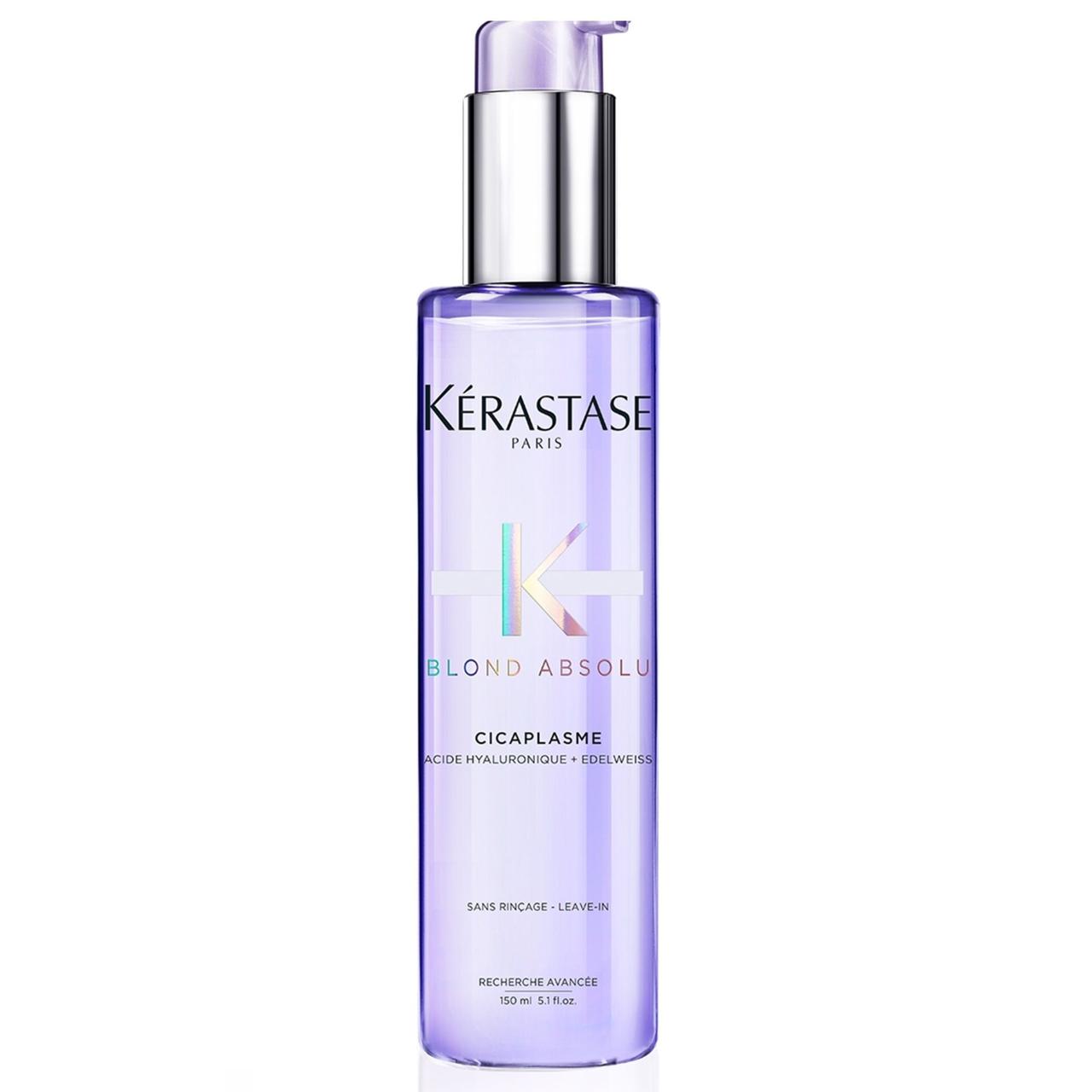 Сироватка для термозахисту і зміцнення волосся Blond Absolu Cicaplasme Kerastase 150 мл
