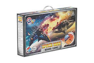 Дитяча настільна гра "Космічні війни" 1158 Технок Зоряні війни