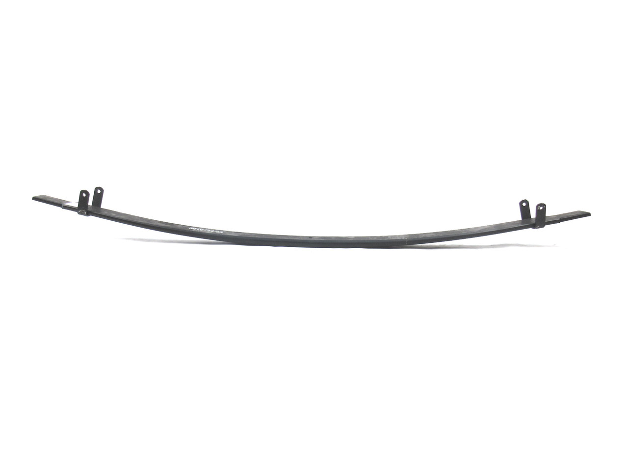 Ресора задня Iveco EuroCargo 160E24 3-й лист 3010126-03 Spring Tech
