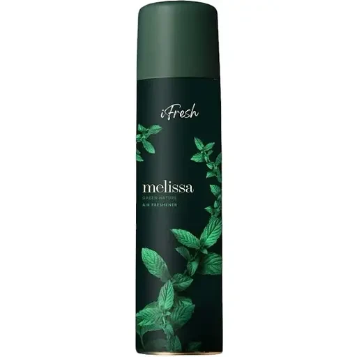 Освіжувач повітря Green Nature Melissa iFresh 300 мл, фото 1