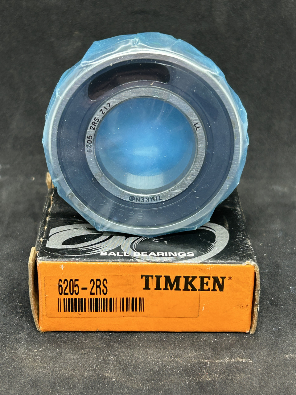 Підшипник 6205 2RS, 180205 (25*52*15) TIMKEN USA ORIGINAL!!!, фото 1