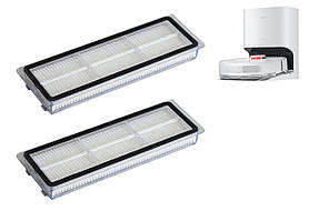 Комплект НЕРА-фільтрів (2 шт.) для робота-пилососа Xiaomi Mi Robot Vacuum X10