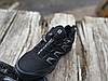 Чоловічі термо кросівки Salomon XT-6 Gore-Tex Black чорні водонепроникні, фото 7
