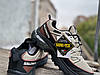 Чоловічі термо кросівки Salomon XT-6 Gore-Tex Beige бежеві водонепроникні, фото 10