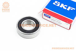 Підшипник 6004 2RS (20x42x12), ОРИГІНАЛ, M170F, SV-606127