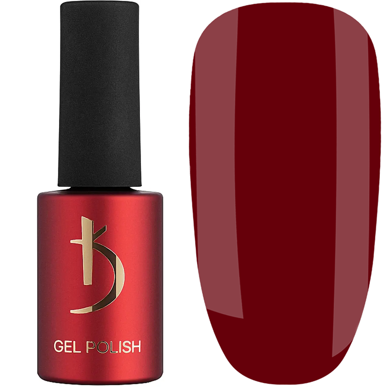 Гель-лак Kodi Professional WN №45, 7 мл гранатовий