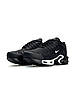 Жіночі ТЕРМО кросівки Nike Air Max Tn Plus зимові Найк Аір Макс Плюс ТН чорно-білі теплі осінь зима, фото 5