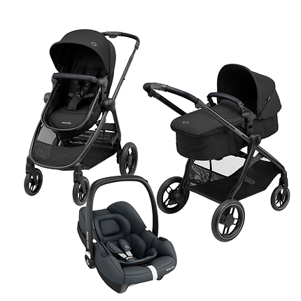 Коляска-трансформер 3в1 Maxi-Cosi Zelia3 Duo, фото 1