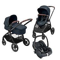 Коляска-трансформер 3в1 Maxi-Cosi Zelia3 Duo, фото 3