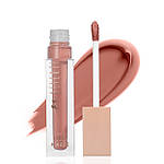 NP801 Рiдка помада для губ Matte liquid lipstick Neverti №01, фото 3