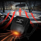 Автомобільний обігрівач салону 150W, від прикурювача, Car Fan 702 / Автодуйка / Обігрівач в авто, фото 7