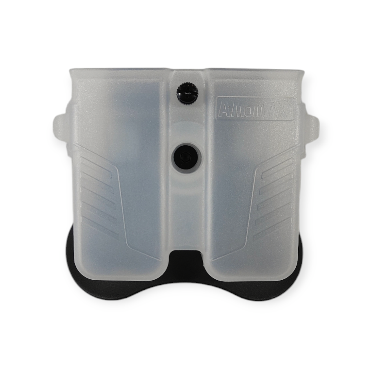 🛡️Підсумок для 2 пістолетних магазинів Amomax Glock, Beretta, Sig Sauer, CZ, АПС, Форт, фото 1