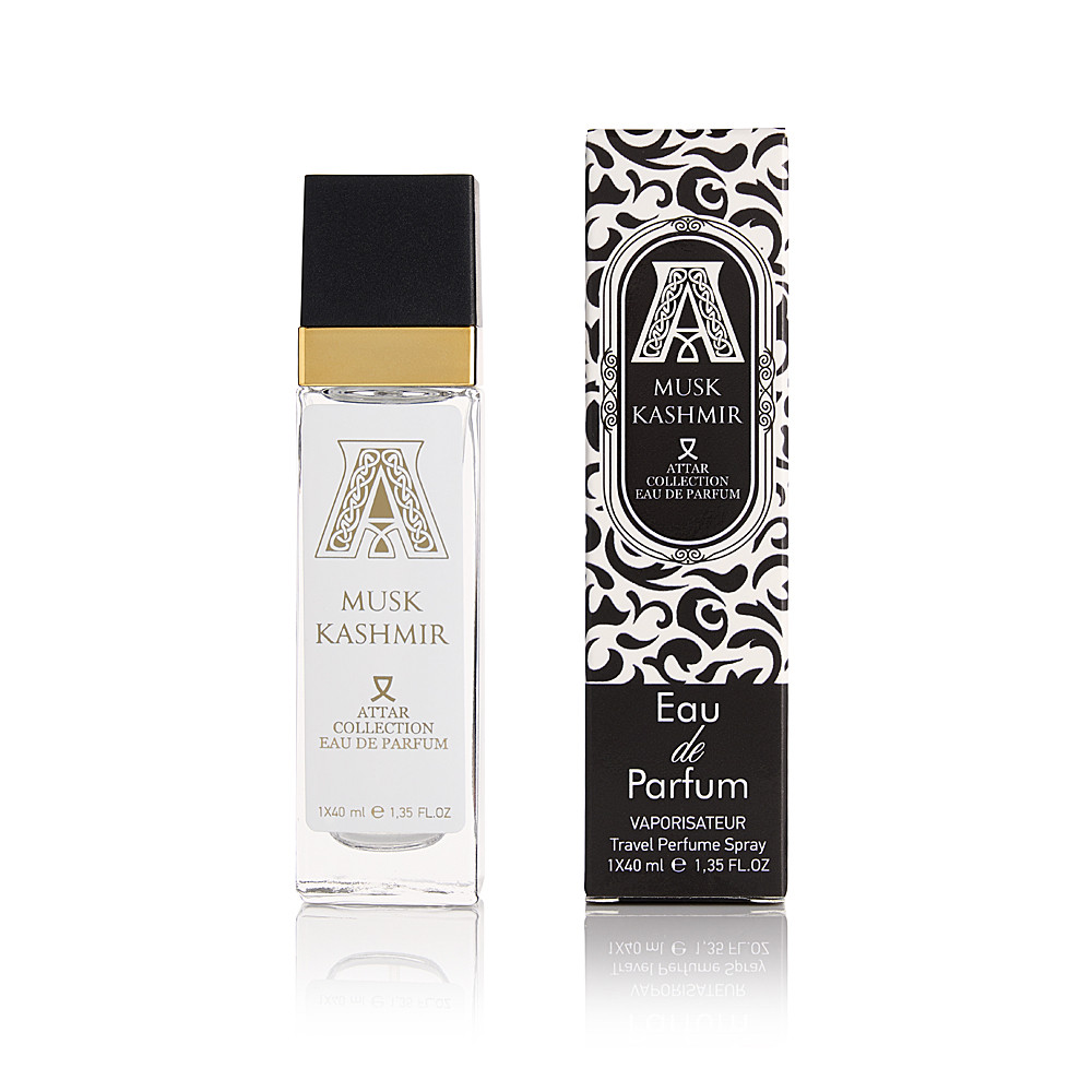 Жіночий міні парфум Attar Collection Musk Kashmir - 40 мл