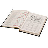 Щоденник датований на 2026 рік Прінт формат А5 чорний брендування від 20 штук, фото 5