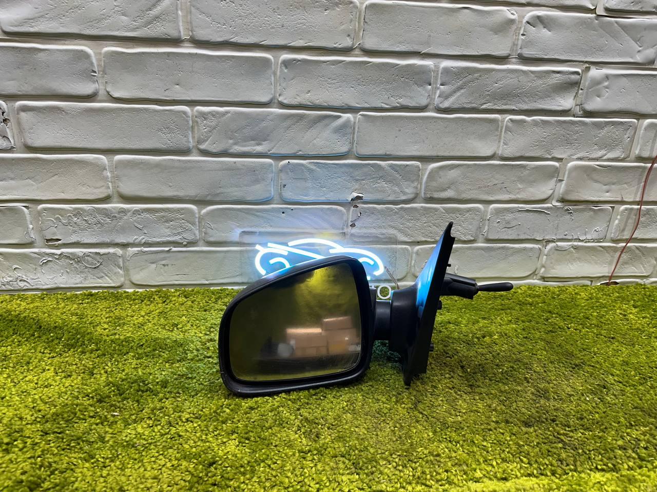 Зеркало наружное левое 024363 Renault Sandero, Рено Сандеро, фото 1