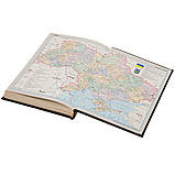 Щоденник датований А5 на 2026 рік бумвініл тверда обкладинка бежевий блок (Італія), фото 10