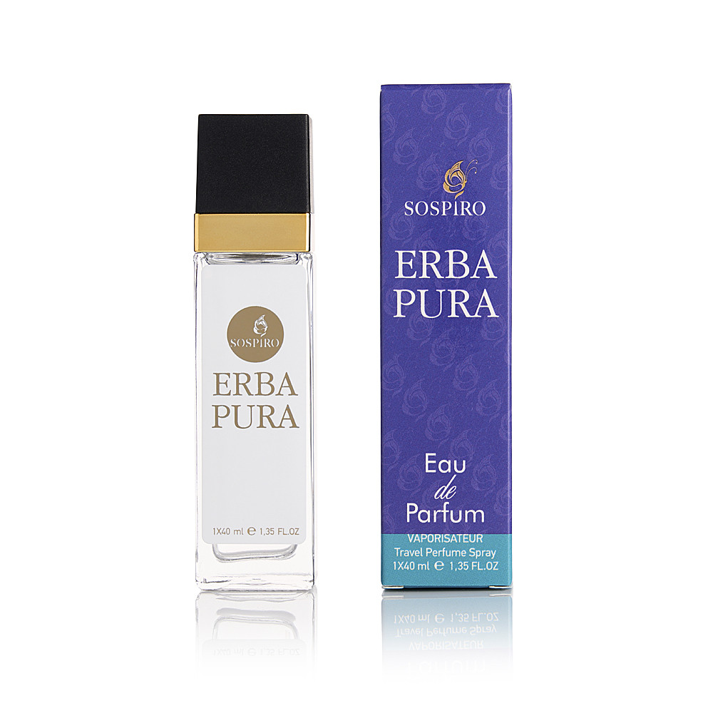 Міні-парфум Sospiro Perfumes Erba Pura - 40 мл (Унісекс)