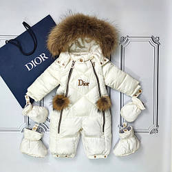 Дитячі комбінезони