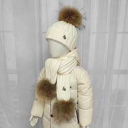 Демісезонні шапки, комплекти.