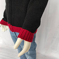 Дитяча в'язана кофта Polo, фото 4