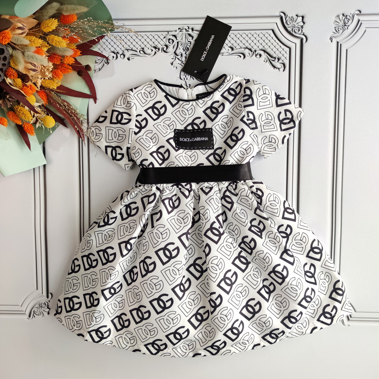 Дитяча святкова сукня Дольче Г