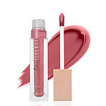 NP801 Рiдка помада для губ Matte liquid lipstick Neverti №07, фото 4