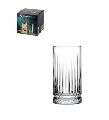Набір склянок високих Elysia 365мл 4шт Pasabahce 520445, фото 1
