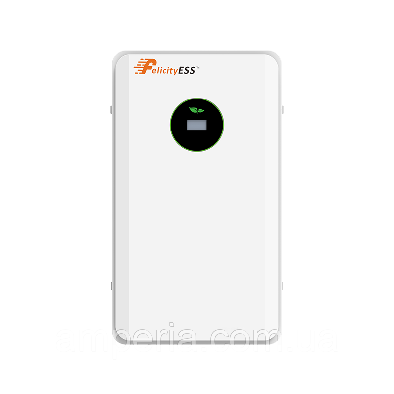 Акумуляторна батарея LUX-E-48100LG03 Felicity (LiFePO4 51,2V 100Ah 5kWh)