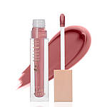 NP801 Рiдка помада для губ Matte liquid lipstick Neverti №09, фото 4