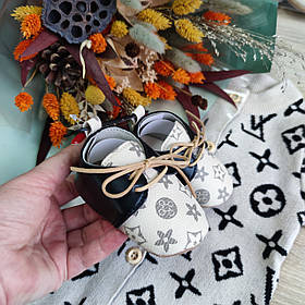 Пінетки кросівки для новонароджених Louis Vuitton