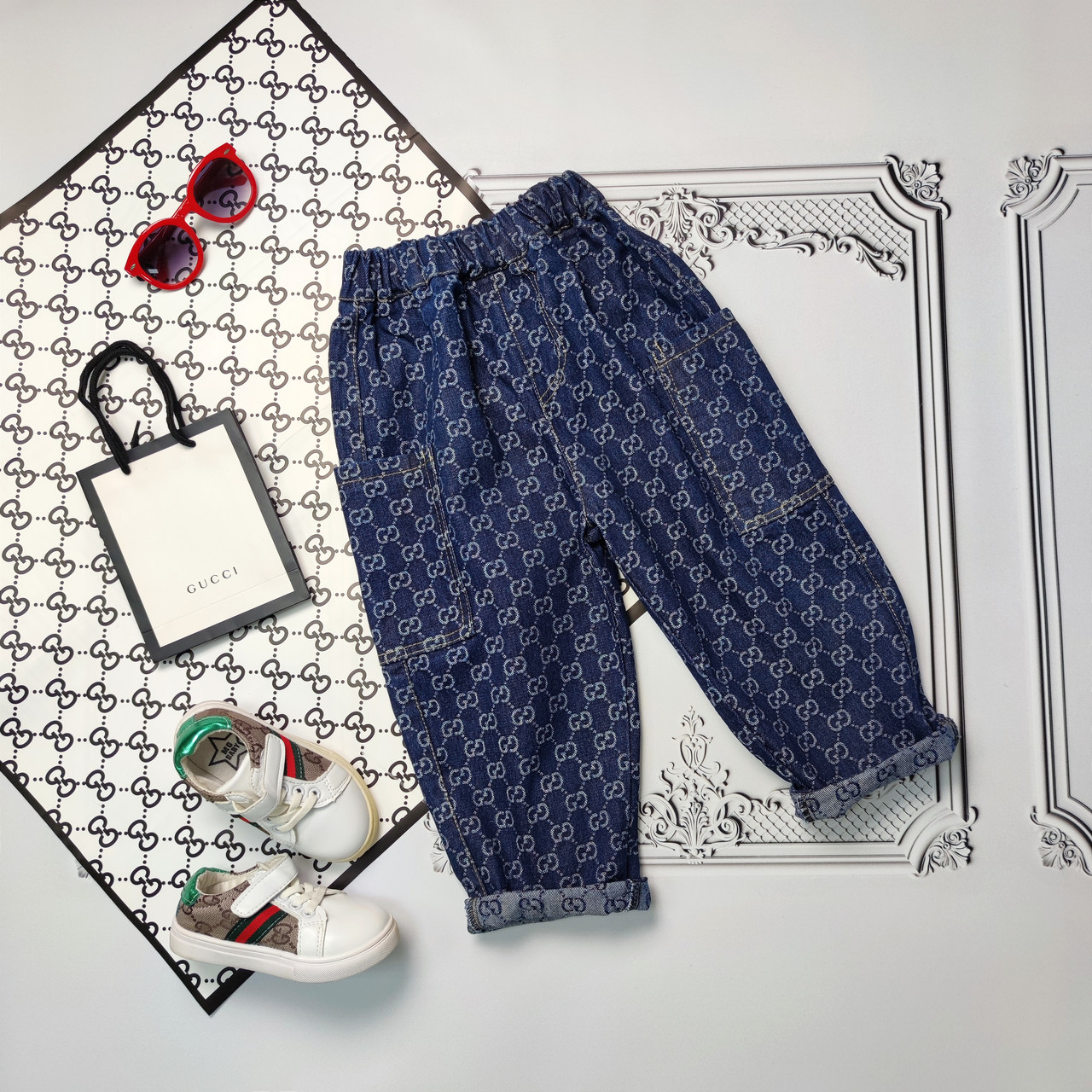 Дитячі джинси Гуччі ALL1022